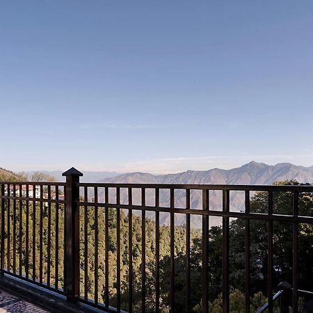 Hotel Ellbee Mussoorie Hills Esterno foto