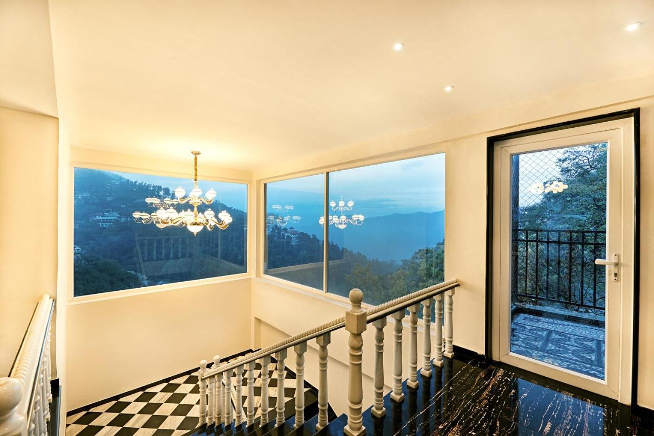 Hotel Ellbee Mussoorie Hills Esterno foto