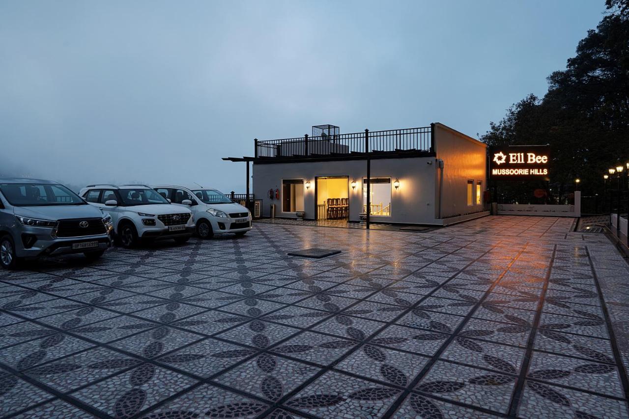Hotel Ellbee Mussoorie Hills Esterno foto
