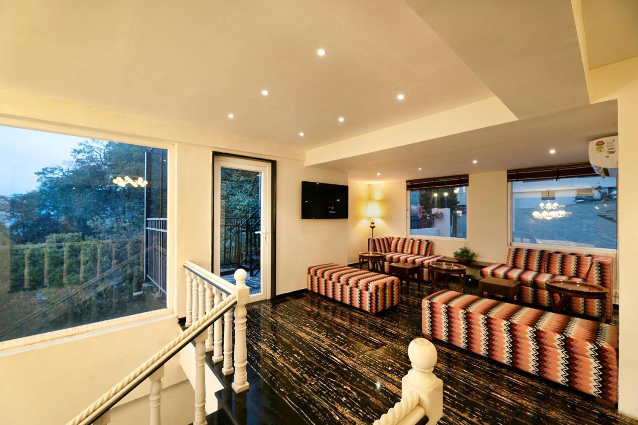 Hotel Ellbee Mussoorie Hills Esterno foto