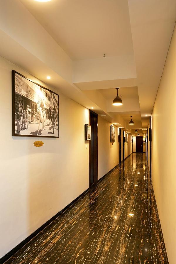 Hotel Ellbee Mussoorie Hills Esterno foto