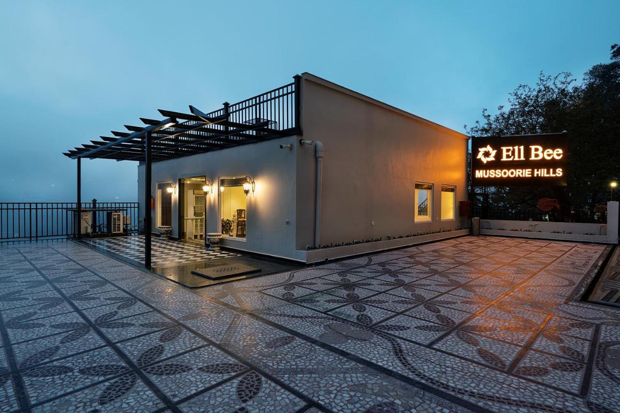 Hotel Ellbee Mussoorie Hills Esterno foto