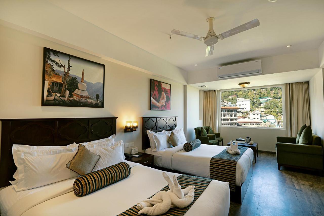 Hotel Ellbee Mussoorie Hills Esterno foto